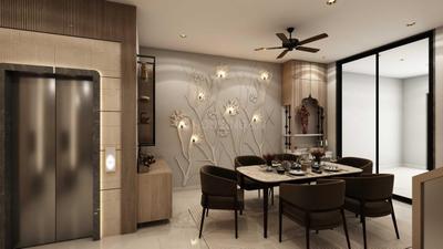 Hall Image of 4000 Sq.ft 5 BHK Villa for sale in Mansarovar Extension Jaipur for Rs. 37500000
