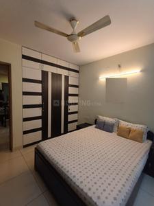 Bedroom Image of 1850 Sq.ft 3 BHK Apartment / Flat for sale in SNN Raj Serenity Phase 2 by SNN Builders, Begur Bengaluru for Rs. 24800000