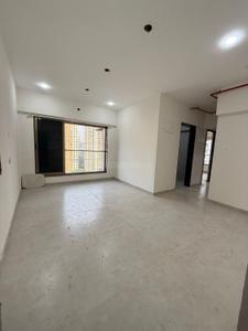 Hall Image of 750 Sq.ft 2 BHK Apartment / Flat for rent in Vasant Marvel Clarion, Borivali East Mumbai for Rs. 56000