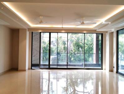 4 BHK Independent Builder Floor