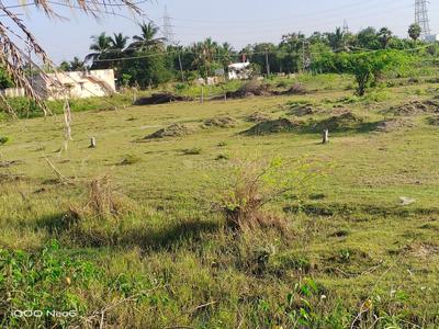 Thiruporur Plot View 2
