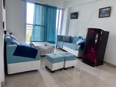 Hall Image of 1275 Sq.ft 3 BHK Apartment / Flat for sale in Green Lotus Saksham, Nabha Zirakpur for Rs. 10800000