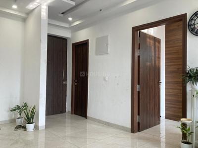 Hall Image of 1800 Sq.ft 3 BHK Apartment / Flat for rent in Vrindavan Yojana Lucknow for Rs. 50000