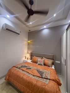Bedroom Image of 2925 Sq.ft 4 BHK Builder Floor for sale in Adore Presidential World, Sector 84 Faridabad for Rs. 16000000