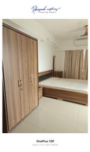 Bedroom Image of 1876 Sq.ft 3 BHK Builder Floor for sale in Srijan Town Square, New Town Kolkata for Rs. 23900000