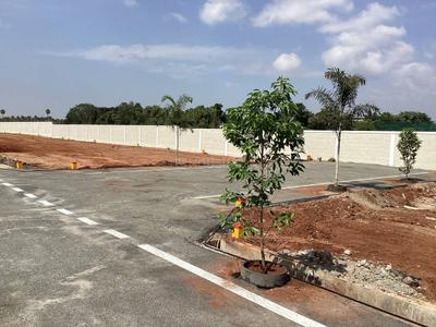 Image of 830 Sq.ft Residential Plot / Land for sale in Kurumbapalayam, Coimbatore for Rs. 3801000