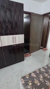 Bedroom Image of 1400 Sq.ft 3 BHK Apartment / Flat for rent in K Ville, Ravet Pune for Rs. 33000