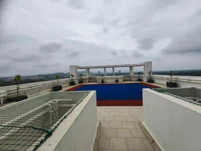 Balcony Image of 629 Sq.ft 1 BHK Apartment / Flat for sale in Godrej Vihaa Phase 1, Badlapur East Badlapur for Rs. 3700000