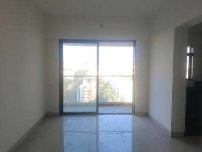 Living Room Image of 455 Sq.ft 1 BHK Apartment / Flat for sale in Marine View, Borivali West Mumbai for Rs. 8990000
