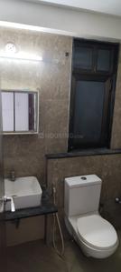 Image of 1900 Sq.ft 2.5 BHK Apartment / Flat for rent in Ganesh Malabar County III, Chharodi, Ahmedabad for Rs. 26000