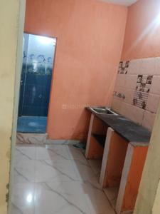 Kitchen Image of 600 Sq.ft 1 BHK Independent House for rent in Vaishali Nagar Nagpur for Rs. 7500