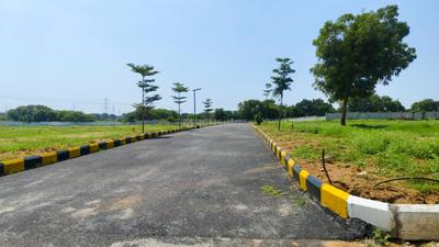 Image of 250 Sq.ft Residential Plot / Land for sale in Srinivasam, Kadthal, Hyderabad for Rs. 4500000