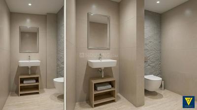 Bathroom Image of 1400 Sq.ft 3 BHK Villa for sale in Santragachi Howrah for Rs. 10500000