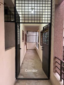 Balcony Image of 1130 Sq.ft 2 BHK Apartment / Flat for sale in Mahalakshmi Enclave, Nizampet Hyderabad for Rs. 5500000