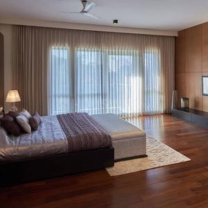 Bedroom Image of 4041 Sq.ft 4 BHK Apartment / Flat for sale in Prestige White Meadows, Whitefield Bengaluru for Rs. 71000000