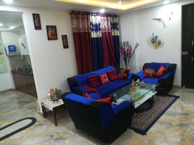 Hall Image of 1690 Sq.ft 3 BHK Apartment / Flat for rent in  Taj Royale, Tajganj Agra for Rs. 40000