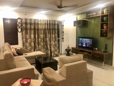 Hall Image of 1996 Sq.ft 3 BHK Apartment / Flat for sale in Hallmark Tranquil, Puppalaguda Hyderabad for Rs. 17000000
