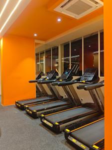 Image of 650 Sq.ft 1 BHK Apartment / Flat for rent in Ashar Arize, Kalwa, Thane for Rs. 29000