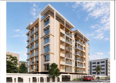 Image of 1640 Sq.ft 3 BHK Apartment / Flat for sale in Wathoda, Nagpur for Rs. 10700000