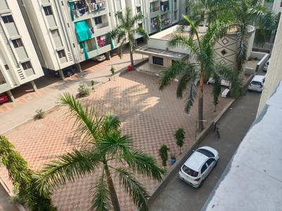 Balcony Image of 970 Sq.ft 2 BHK Apartment / Flat for sale in Shubham Residency, Bholav Bharuch for Rs. 3200000