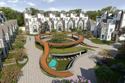 Image of 5184 Sq.ft 5 BHK Villa for sale in Ognaj, Ahmedabad for Rs. 50000000