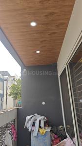 Image of 1400 Sq.ft 3 BHK Independent House for sale in IBD Indus Satellite Greens, Lasudia Mori, Indore for Rs. 7300000