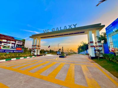 Image of 1200 Sq.ft Residential Plot / Land for sale in VC Galaxy, Bylakuppe, Mysore for Rs. 3300000