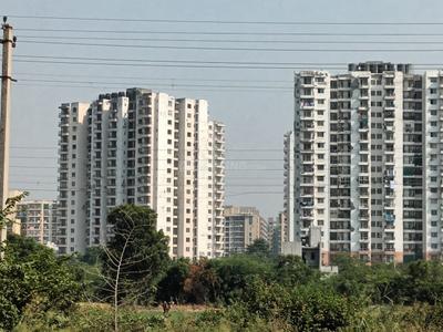Image of 1200 Sq.ft 2 BHK Apartment / Flat for sale in Adel Landmarks Redwood Residency, Sector 78, Faridabad for Rs. 6300000