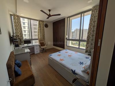Bedroom Image of 2000 Sq.ft 5 BHK Apartment / Flat for sale in Piramal Vaikunth Cluster 1, Thane West Thane for Rs. 50000000