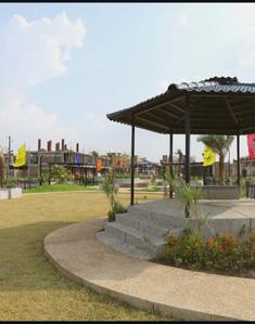 Image of 1321 Sq.ft 3 BHK Villa for sale in Serenity By Pumarth II, Manglia, Indore for Rs. 6750000