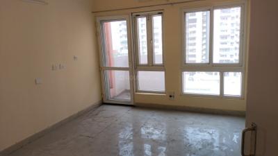 Bedroom Image of 1370 Sq.ft 3 BHK Apartment / Flat for rent in UPAVP Ganga Yamuna And Hindon Enclave, Siddharth Vihar Ghaziabad for Rs. 26000