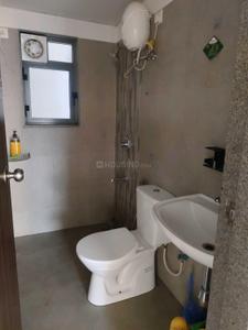 Image of 1200 Sq.ft 3 BHK Apartment / Flat for rent in Adani Amogha, Shantigram, Ahmedabad for Rs. 28000