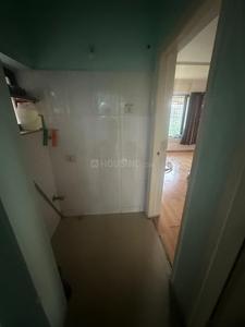 Kitchen Image of 893 Sq.ft 2 BHK Apartment / Flat for rent in Godrej Riverside, Kalyan West Kalyan for Rs. 25000