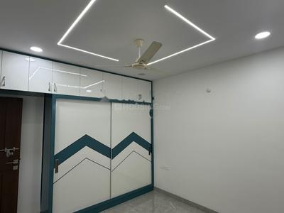 Bedroom Image of 1850 Sq.ft 3 BHK Apartment / Flat for rent in Divya Sai Shakti Apartments, Sanjeeva Reddy Nagar Hyderabad for Rs. 46000
