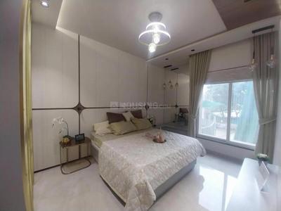Bedroom Image of 963 Sq.ft 2 BHK Apartment / Flat for sale in Choice Goodwill Metropolis East, Lohegaon Pune for Rs. 8400000