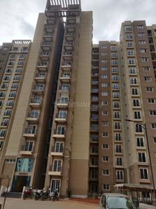 Image of 735 Sq.ft 2 BHK Apartment / Flat for sale in Shriram WYT Field by Shriram Properties, Budigere Cross, Bengaluru for Rs. 7500000