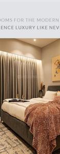 Bedroom Image of 1250 Sq.ft 3 BHK Apartment / Flat for sale in Bandra West Mumbai for Rs. 80000000