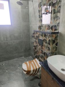 Bedroom Three Image of 1850 Sq.ft 3 BHK Builder Floor for sale in Skywhales Vienna Greens II, Sector 99A Gurgaon for Rs. 19500000