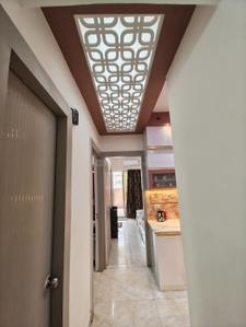 Hall Image of 900 Sq.ft 3 BHK Apartment / Flat for sale in Gaurs Siddhartham, Siddharth Vihar Ghaziabad for Rs. 13000000
