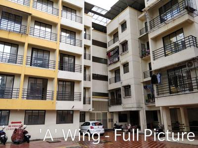 Image of 840 Sq.ft 2 BHK Apartment / Flat for sale in Shelter Madhukar Galaxy, Dombivli East, Thane for Rs. 4500000
