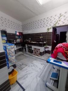 Kitchen Image of 800 Sq.ft 3 BHK Independent House for sale in Pratap Nagar Jodhpur for Rs. 4200000