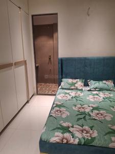 Bedroom Image of 550 Sq.ft 1 BHK Apartment / Flat for sale in Andheri West Mumbai for Rs. 10300000