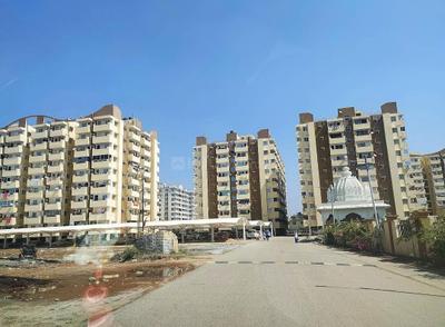 Image of 1500 Sq.ft 3 BHK Apartment / Flat for rent in Kashish Sail City, Masibari, Ranchi for Rs. 35000