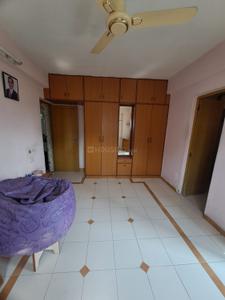 Bedroom Image of 1100 Sq.ft 3 BHK Apartment / Flat for sale in Memnagar Ahmedabad for Rs. 8100000