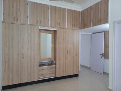Bedroom Image of 1680 Sq.ft 3 BHK Independent House for rent in KK Nagar Chennai for Rs. 50000