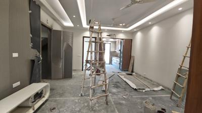 Living Room Image of 1512 Sq.ft 3 BHK Builder Floor for sale in Paschim Vihar New Delhi for Rs. 38000000