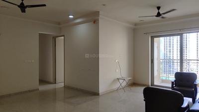 Living Room Image of 1200 Sq.ft 3 BHK Apartment / Flat for sale in Panvel Navi Mumbai for Rs. 18000000