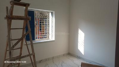 Bedroom Image of 850 Sq.ft 2 BHK Apartment / Flat for rent in Belghoria Kolkata for Rs. 12750