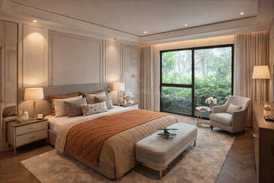 Bedroom Image of 2774 Sq.ft 4 BHK Apartment / Flat for sale in Lodha Magnus, Hinjawadi Pune for Rs. 31500000