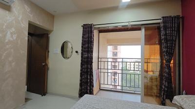 Bedroom Image of 1100 Sq.ft 2 BHK Apartment / Flat for sale in Shree Keshav Heights, Kalwa Thane for Rs. 17500000